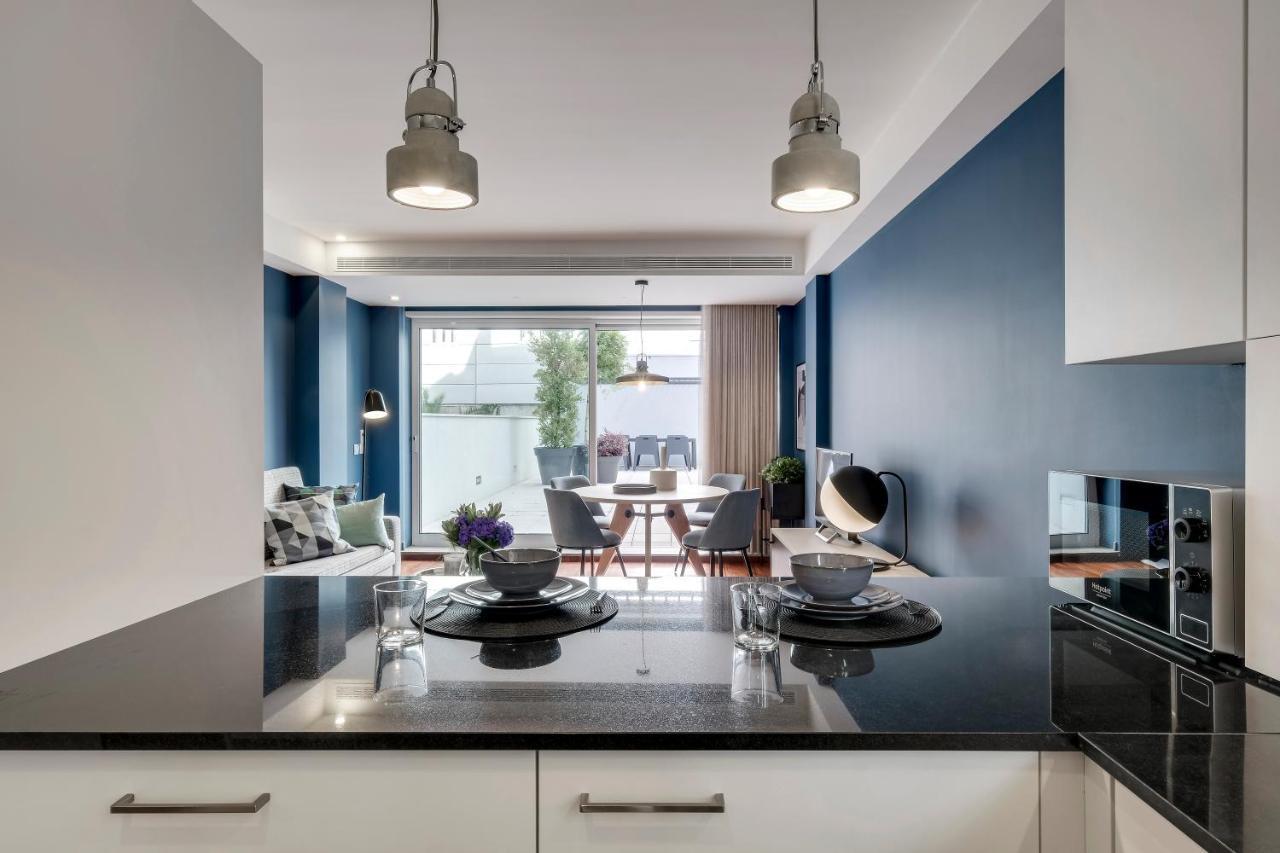 Nº150 Apartment Duplex With Terrace Брага Екстер'єр фото