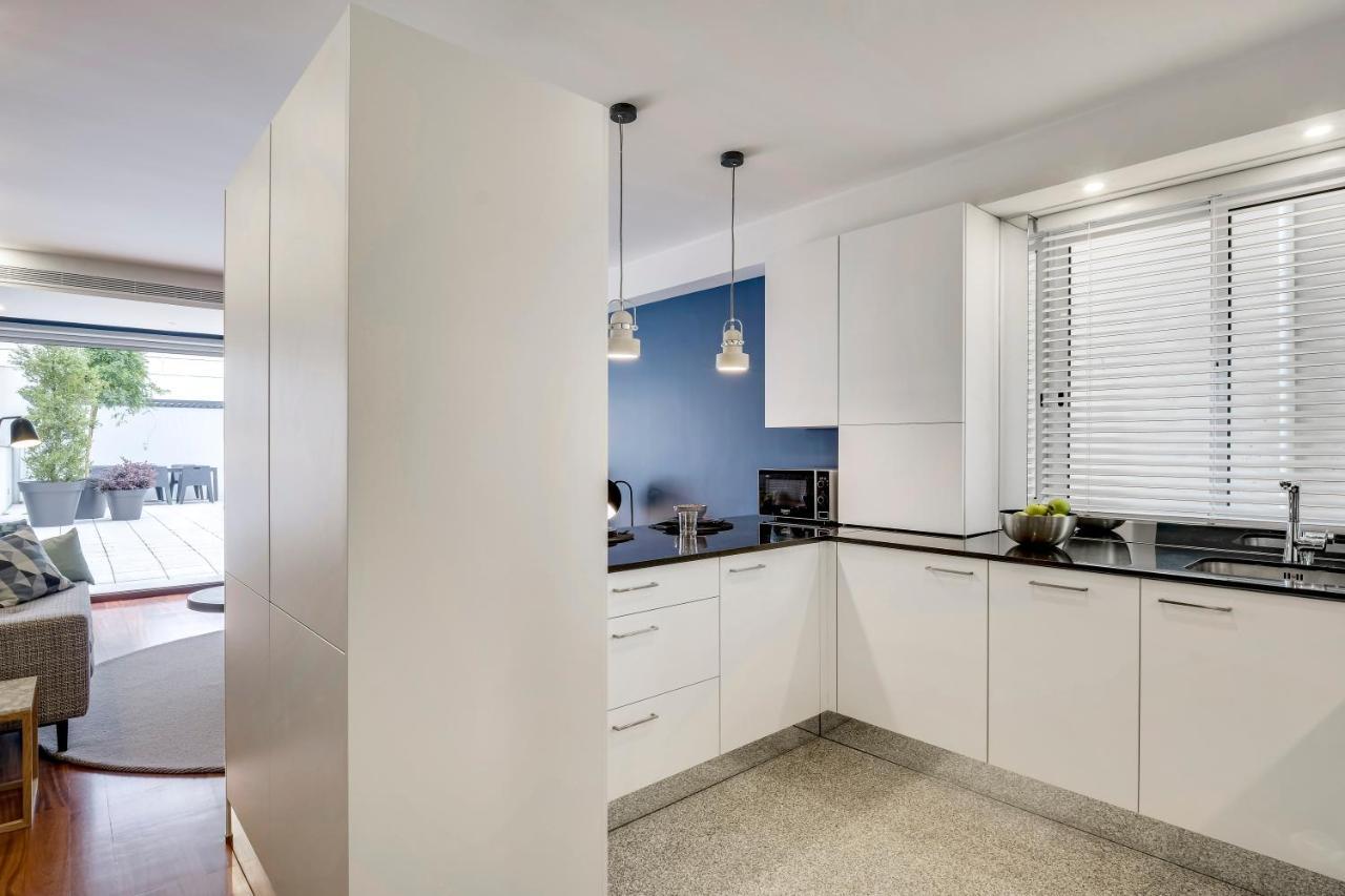 Nº150 Apartment Duplex With Terrace Брага Екстер'єр фото