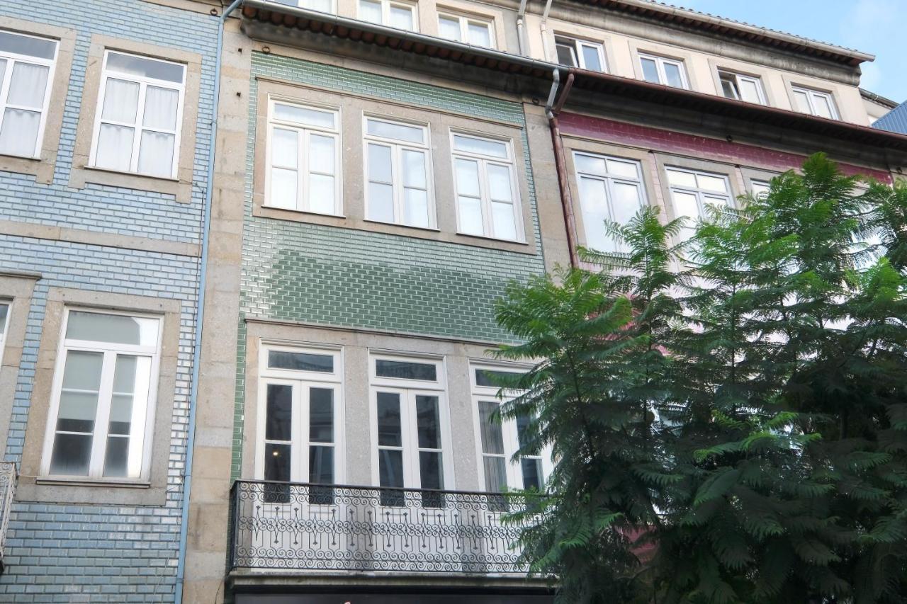 Nº150 Apartment Duplex With Terrace Брага Екстер'єр фото