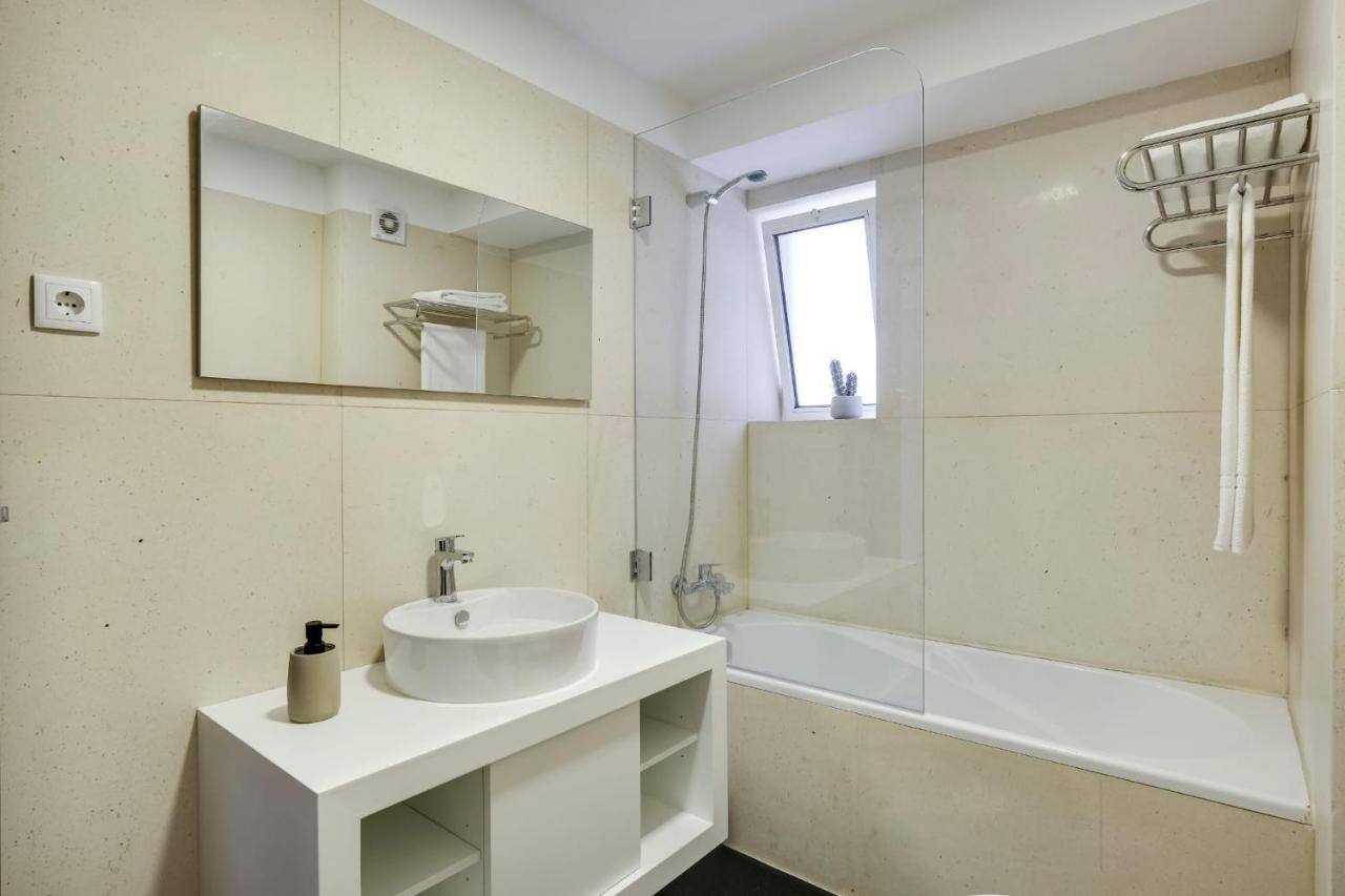 Nº150 Apartment Duplex With Terrace Брага Екстер'єр фото