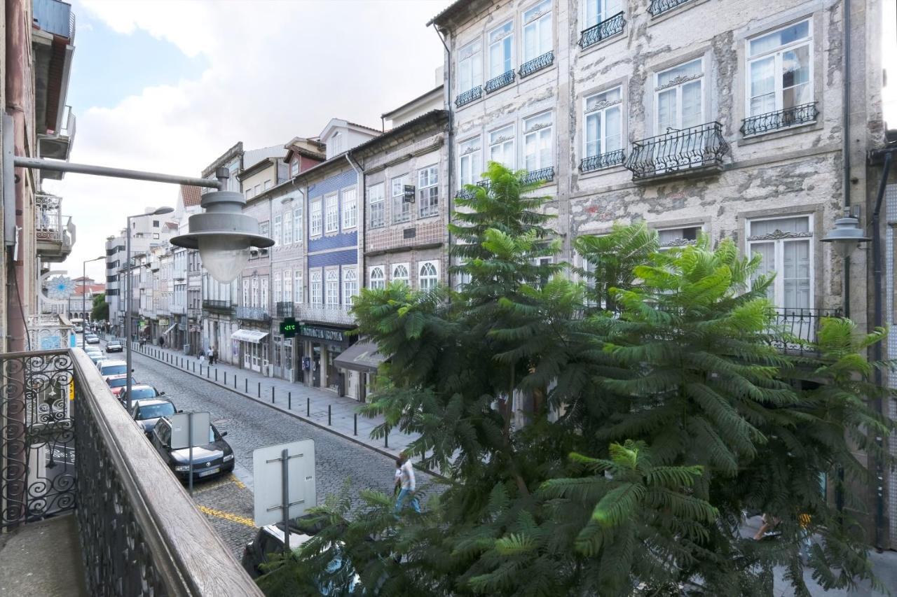 Nº150 Apartment Duplex With Terrace Брага Екстер'єр фото